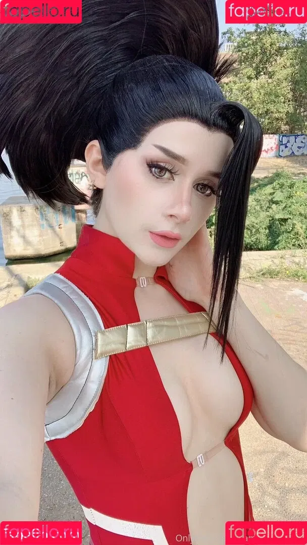 Sammyscosplay Onlyfans Photo Gallery 