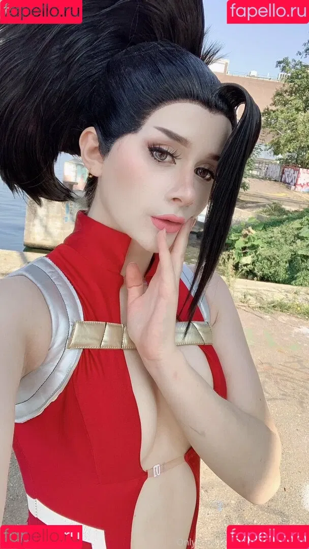 Sammyscosplay Onlyfans Photo Gallery 