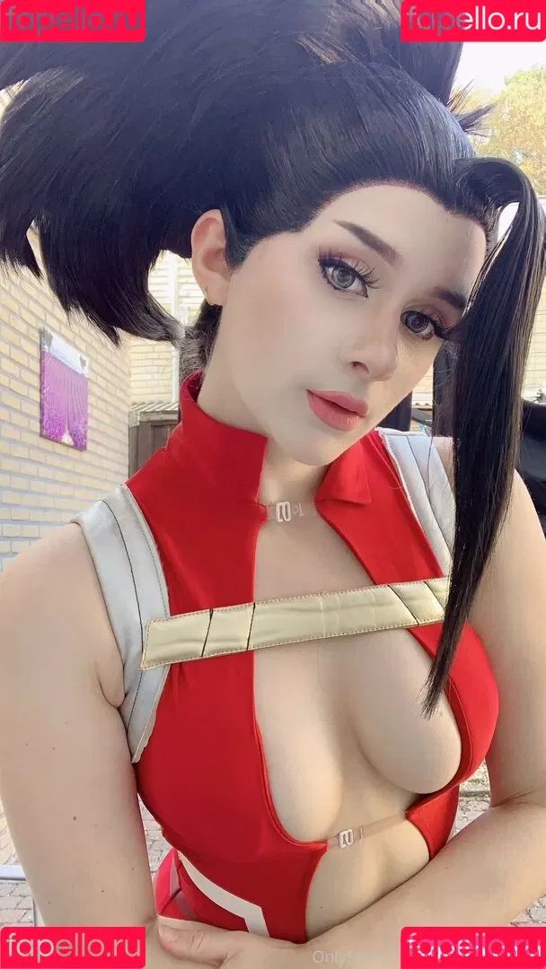 Sammyscosplay Onlyfans Photo Gallery 