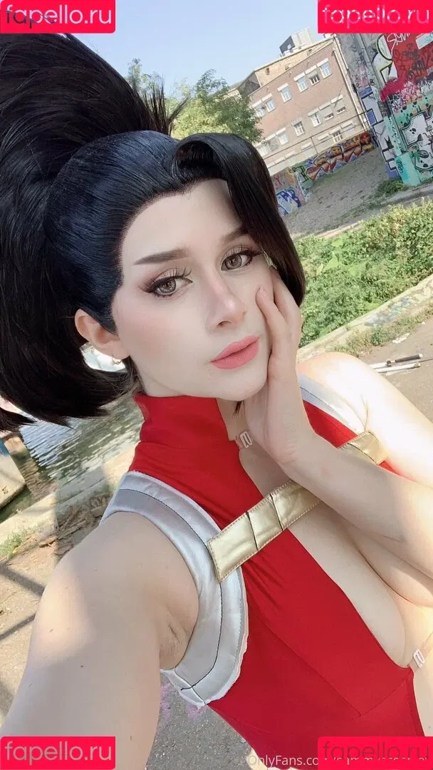 Sammyscosplay Onlyfans Photo Gallery 