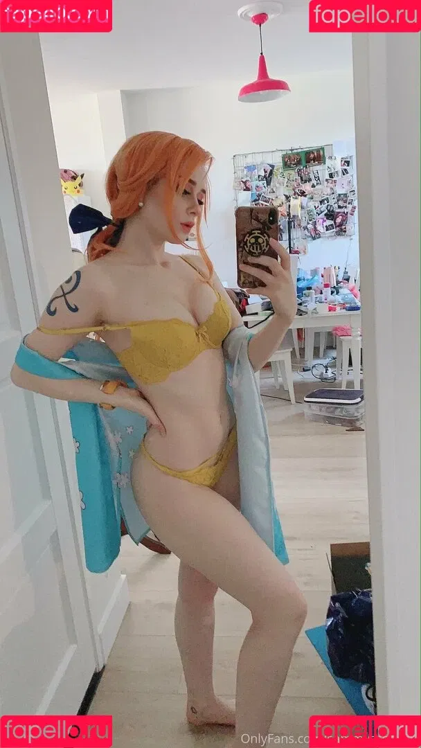 Sammyscosplay Onlyfans Photo Gallery 