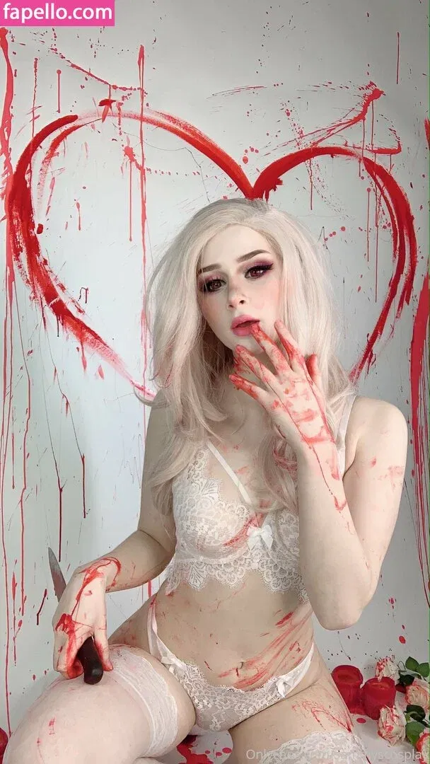 Sammyscosplay Onlyfans Photo Gallery 