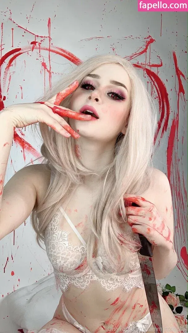 Sammyscosplay Onlyfans Photo Gallery 