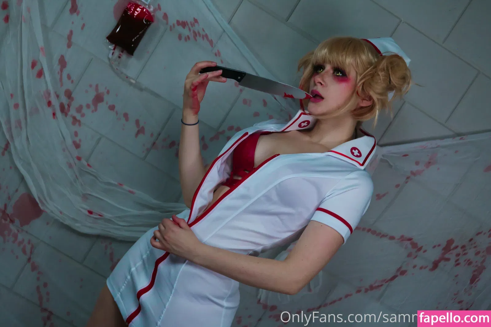 Sammyscosplay Onlyfans Photo Gallery 