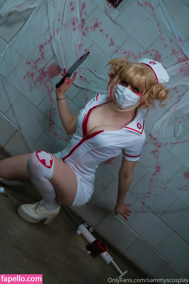 Sammyscosplay Onlyfans Photo Gallery 