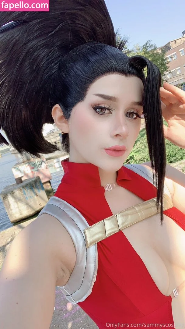 Sammyscosplay Onlyfans Photo Gallery 