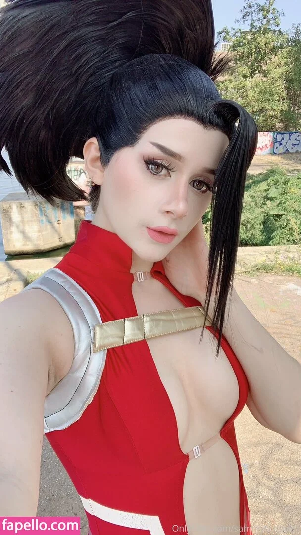 Sammyscosplay Onlyfans Photo Gallery 