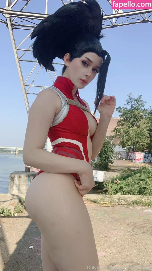 Sammyscosplay Onlyfans Photo Gallery 