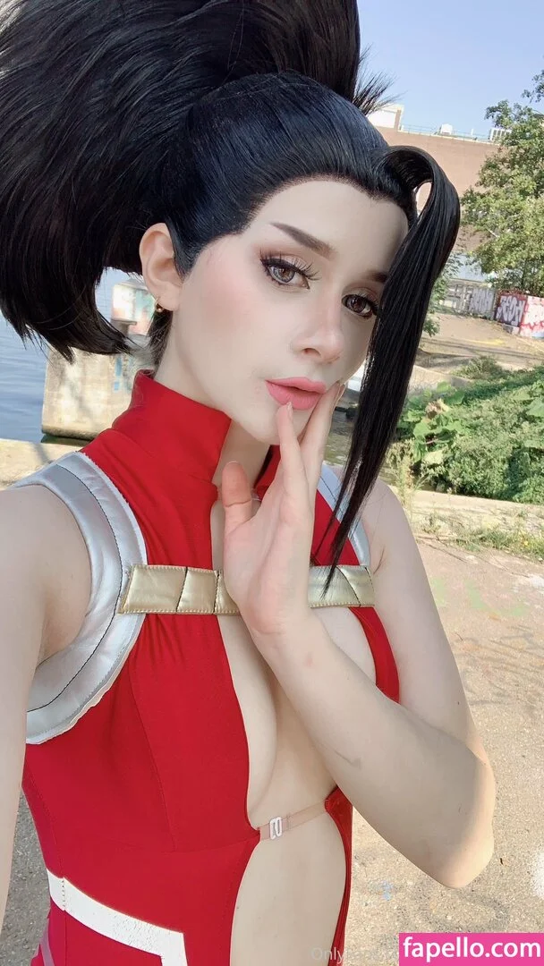 Sammyscosplay Onlyfans Photo Gallery 