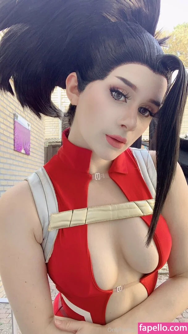 Sammyscosplay Onlyfans Photo Gallery 