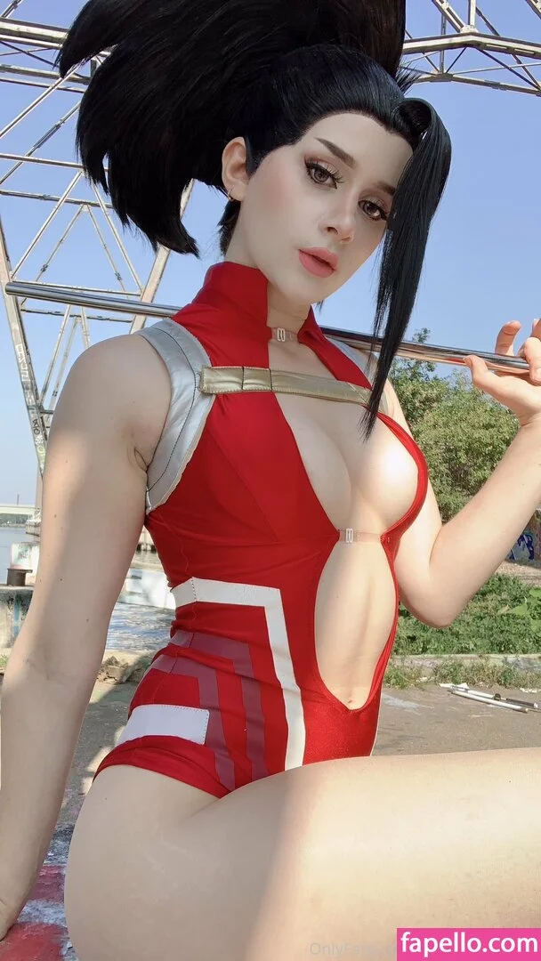 Sammyscosplay Onlyfans Photo Gallery 