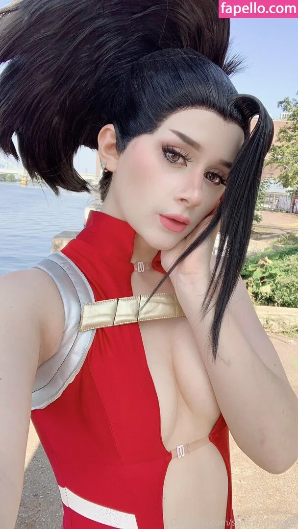 Sammyscosplay Onlyfans Photo Gallery 