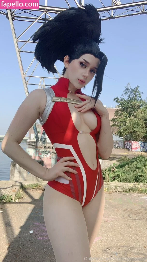 Sammyscosplay Onlyfans Photo Gallery 