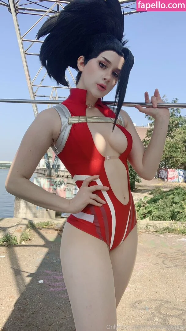 Sammyscosplay Onlyfans Photo Gallery 