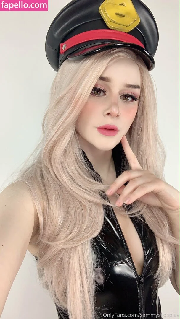 Sammyscosplay Onlyfans Photo Gallery 
