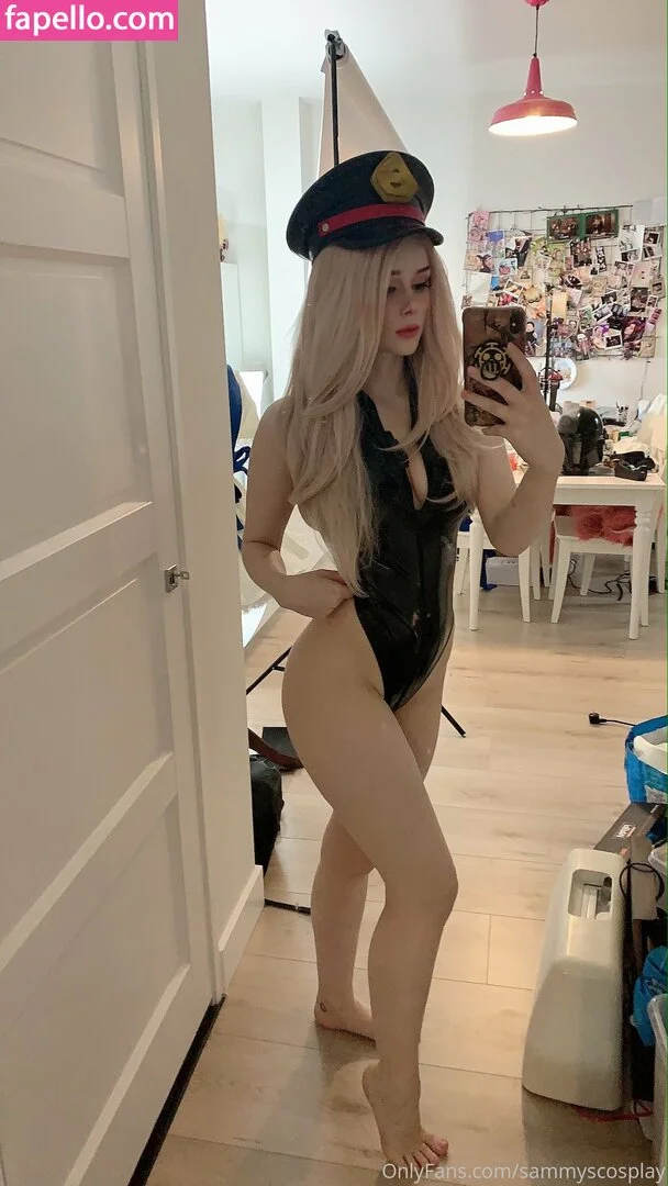 Sammyscosplay Onlyfans Photo Gallery 