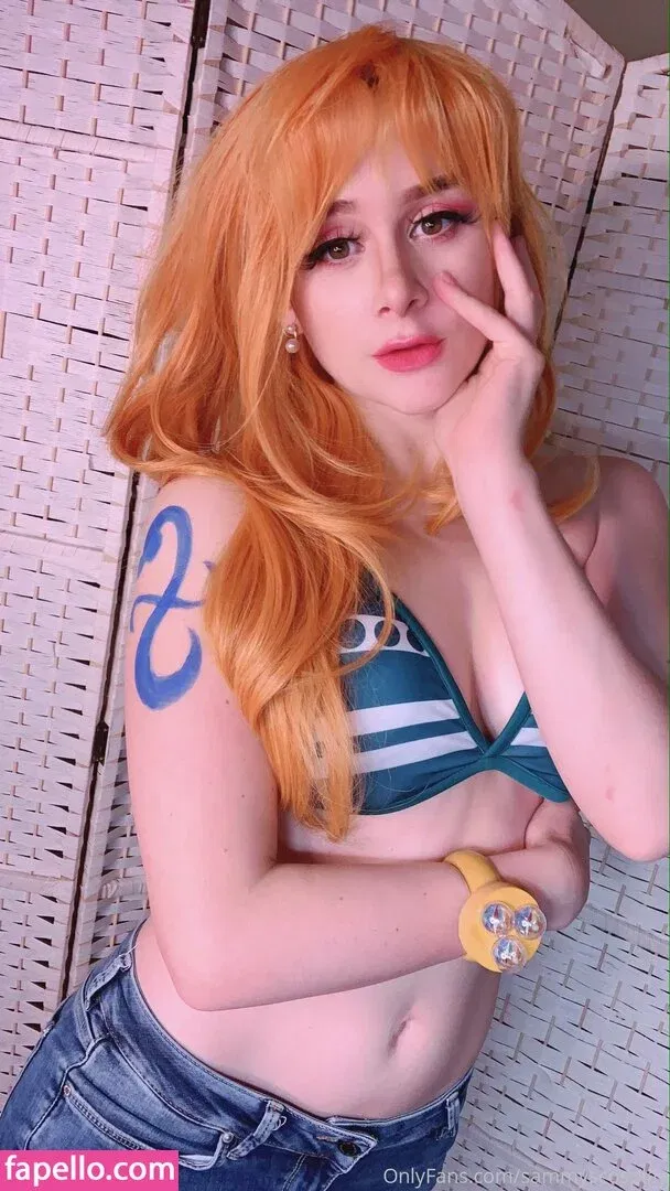 Sammyscosplay Onlyfans Photo Gallery 