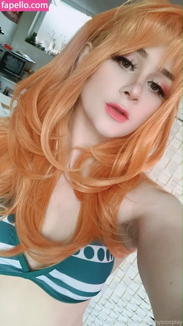 Sammyscosplay Onlyfans Photo Gallery 