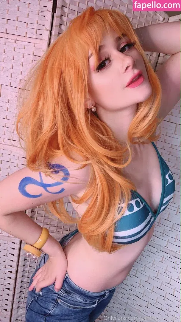 Sammyscosplay Onlyfans Photo Gallery 