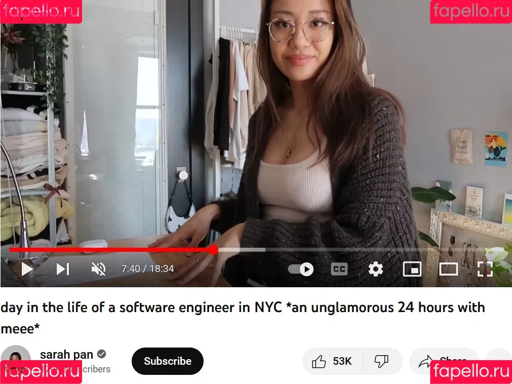 Sarah Pan Onlyfans Photo Gallery 
