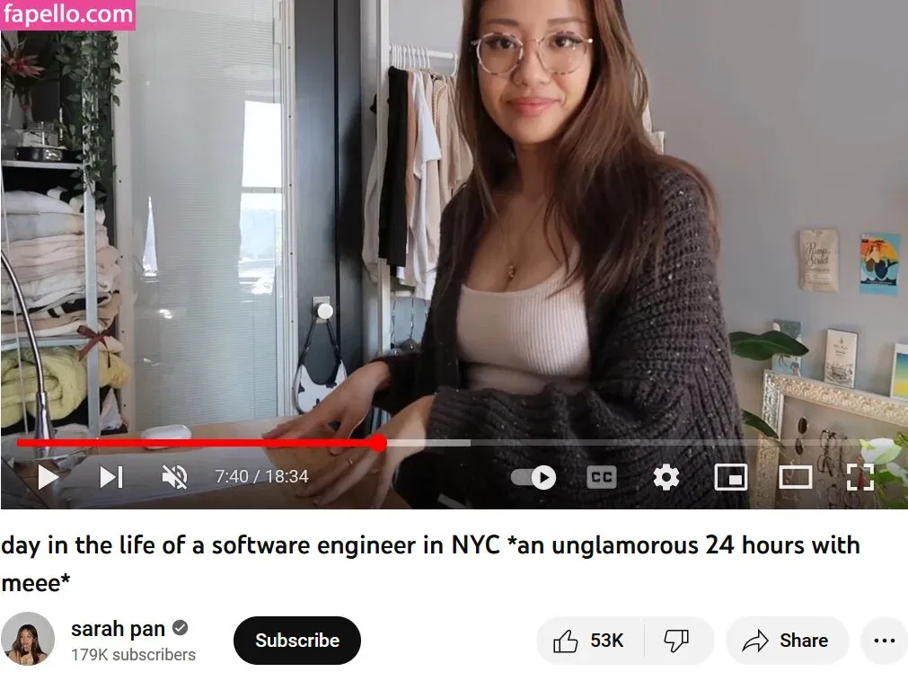 Sarah Pan Onlyfans Photo Gallery 