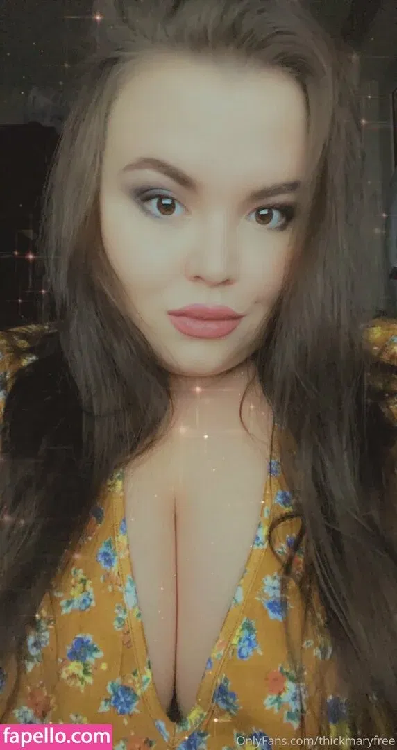 thickmaryfree Onlyfans Photo Gallery 