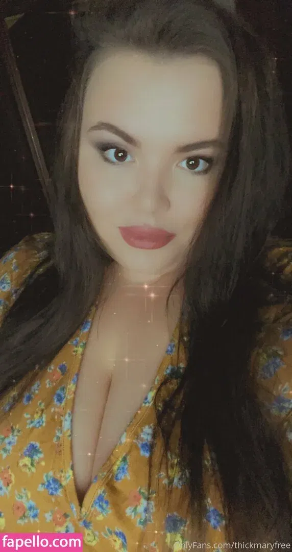 thickmaryfree Onlyfans Photo Gallery 