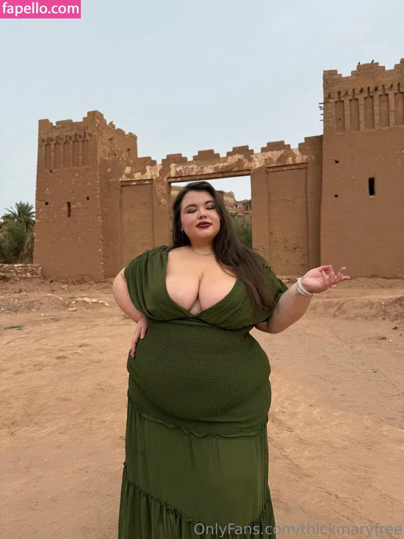 thickmaryfree Onlyfans Photo Gallery 