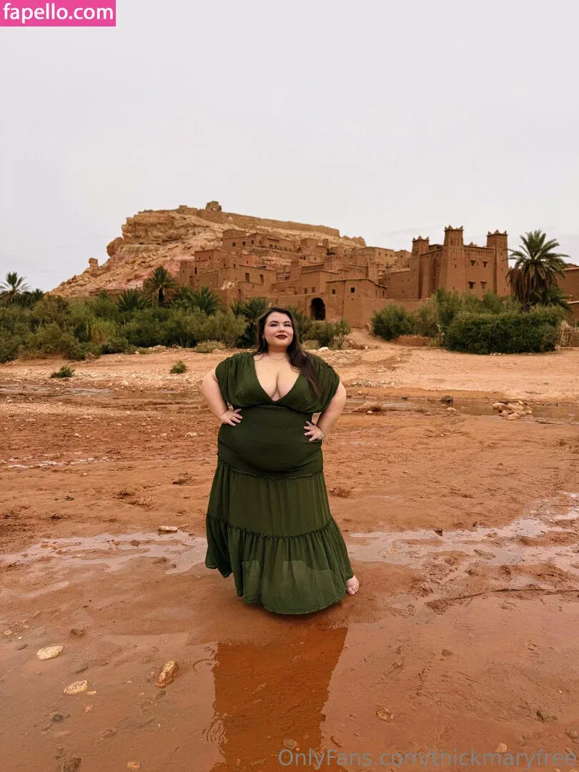 thickmaryfree Onlyfans Photo Gallery 