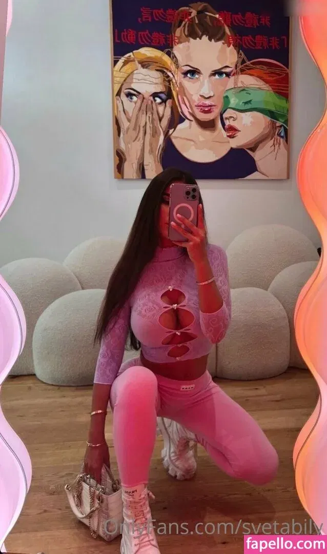 Sveta Bilyanova Onlyfans Photo Gallery 