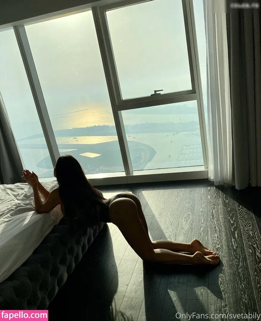 Sveta Bilyanova Onlyfans Photo Gallery 