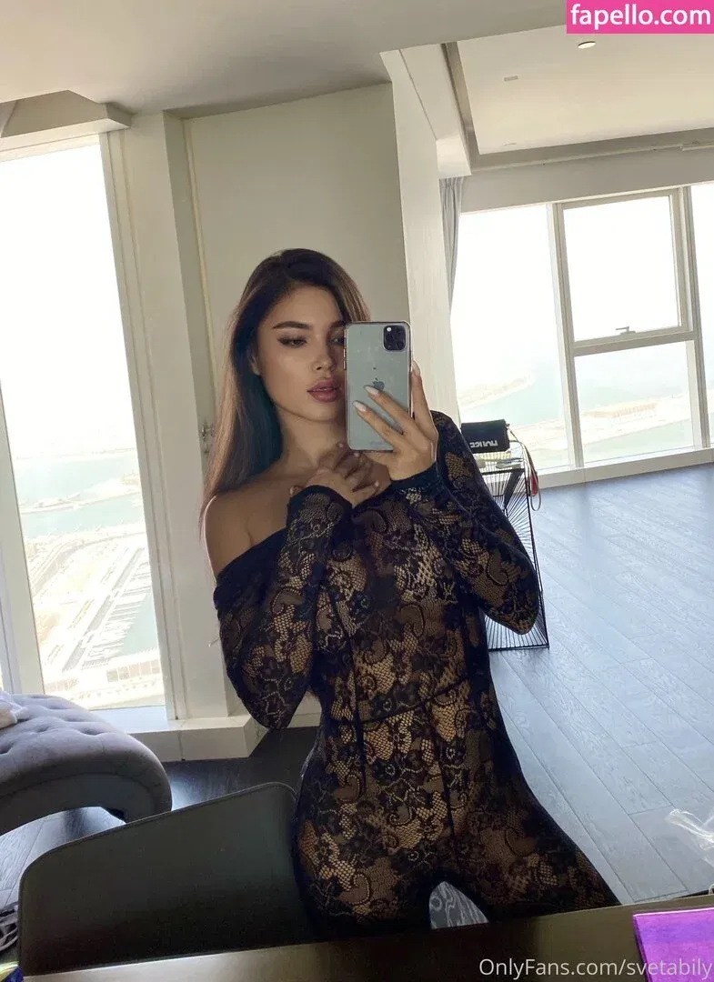 Sveta Bilyanova Onlyfans Photo Gallery 