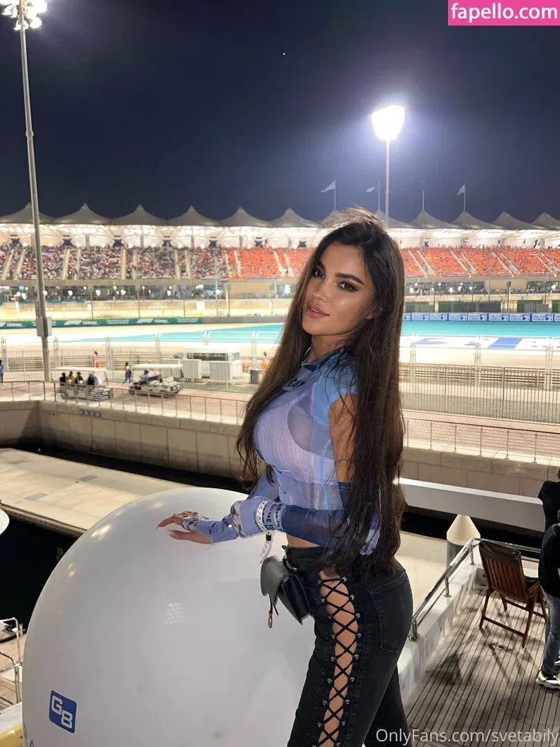 Sveta Bilyanova Onlyfans Photo Gallery 