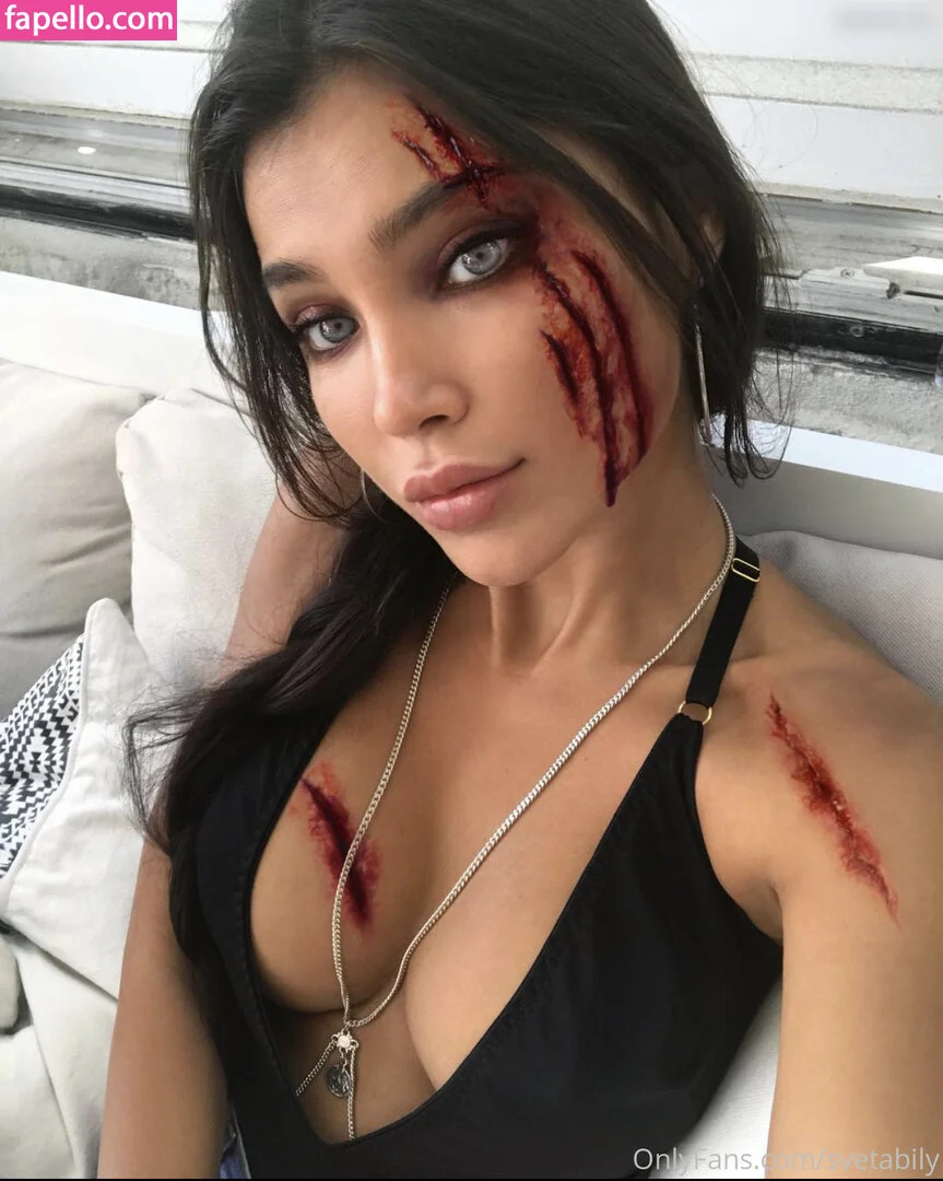 Sveta Bilyanova Onlyfans Photo Gallery 