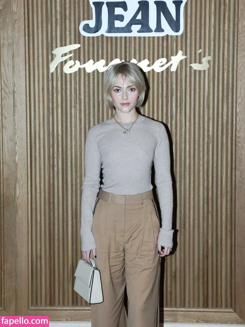 Anne Sofia Robbe Onlyfans Photo Gallery 