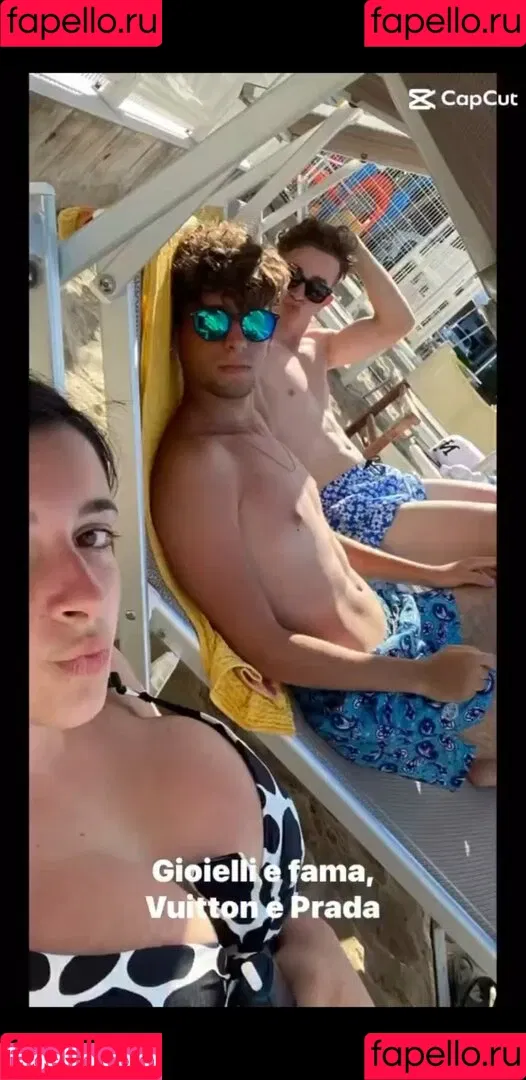 Vittoria Rubeo Onlyfans Photo Gallery 