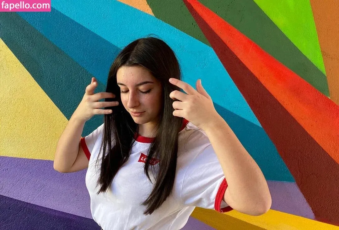 Vittoria Rubeo Onlyfans Photo Gallery 