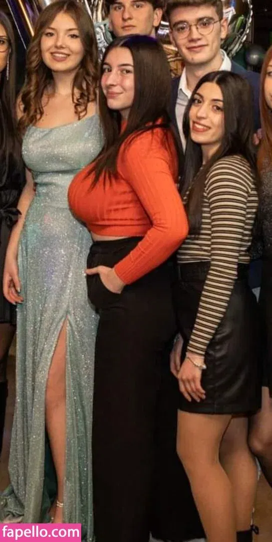 Vittoria Rubeo Onlyfans Photo Gallery 