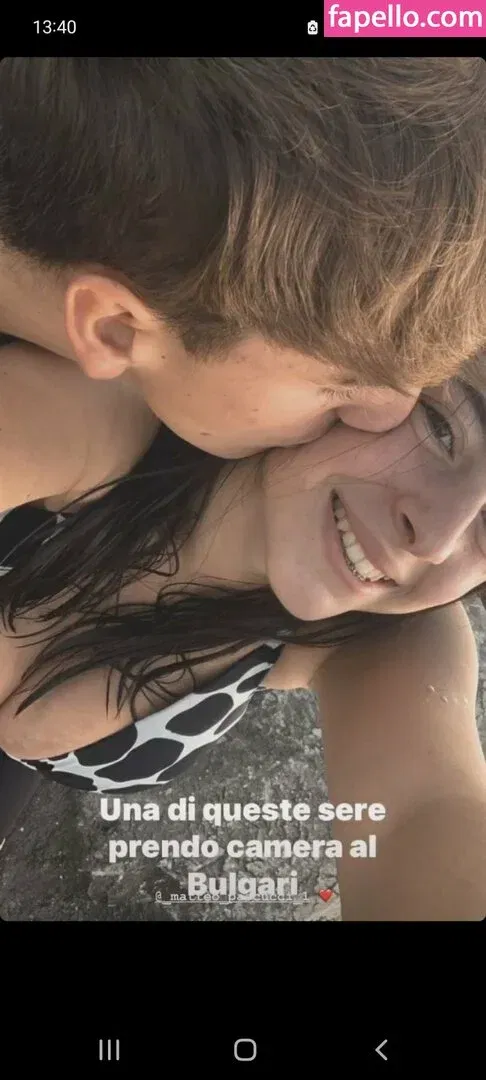 Vittoria Rubeo Onlyfans Photo Gallery 