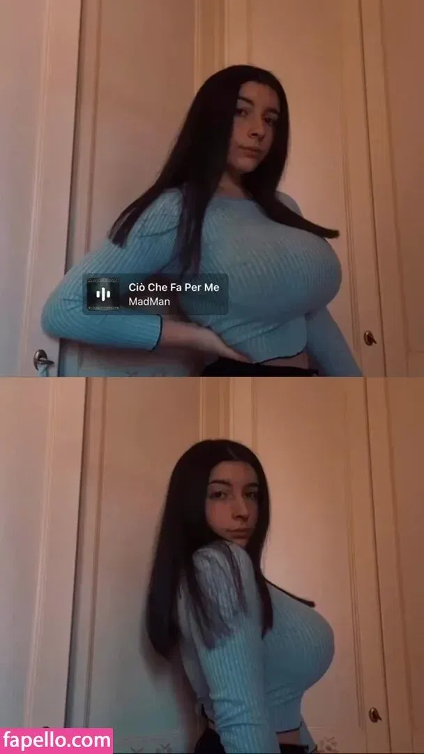 Vittoria Rubeo Onlyfans Photo Gallery 