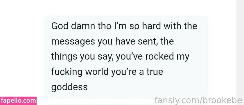 brookebe Onlyfans Photo Gallery 