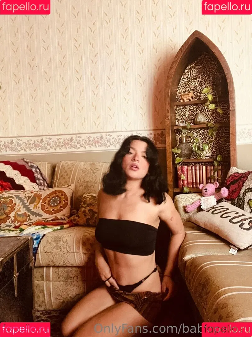 babywiiitch Onlyfans Photo Gallery 