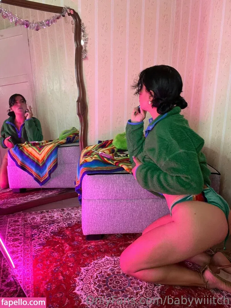 babywiiitch Onlyfans Photo Gallery 