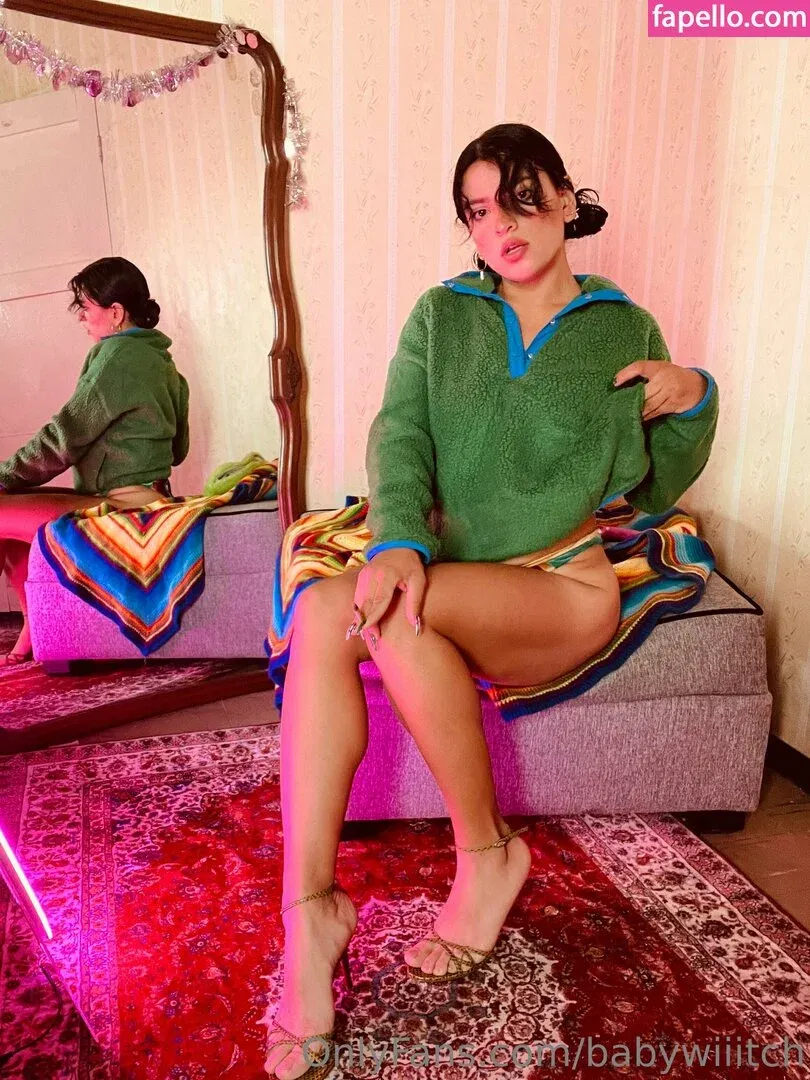 babywiiitch Onlyfans Photo Gallery 