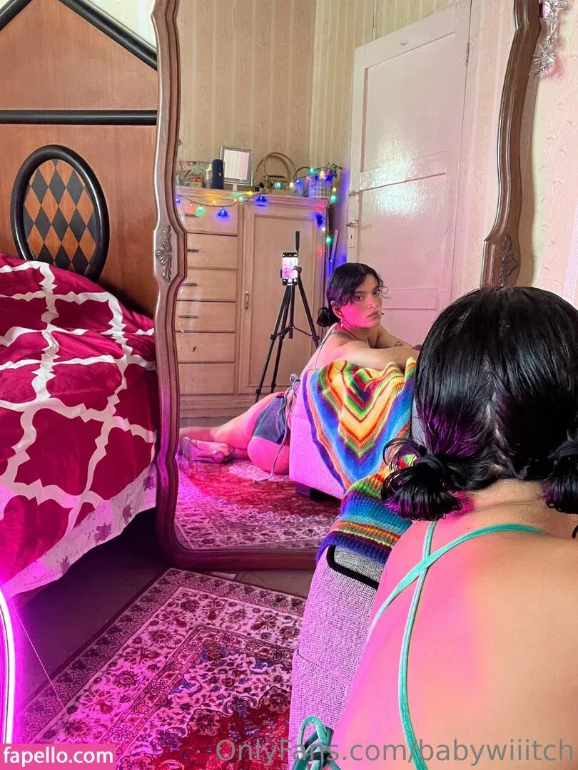 babywiiitch Onlyfans Photo Gallery 