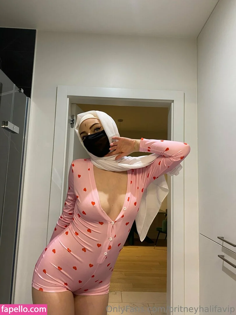 Britney Halifa Onlyfans Photo Gallery 