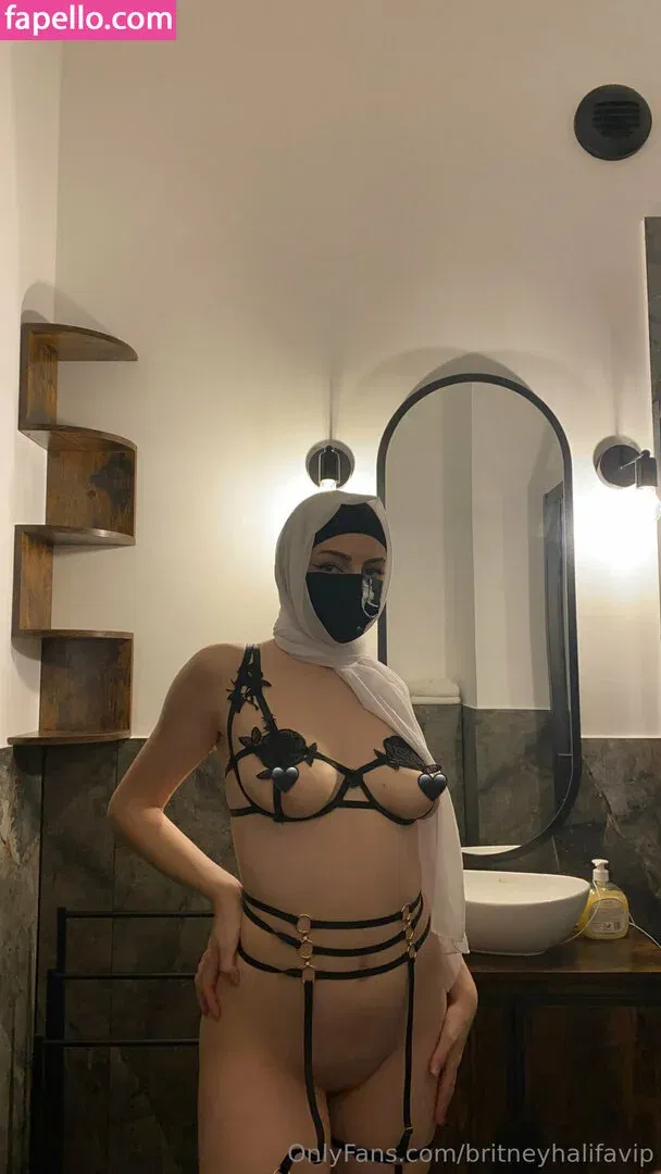 Britney Halifa Onlyfans Photo Gallery 