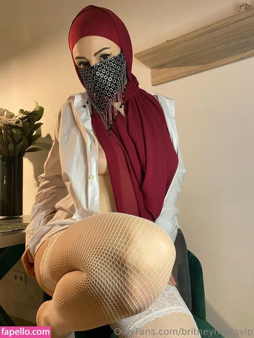 Britney Halifa Onlyfans Photo Gallery 