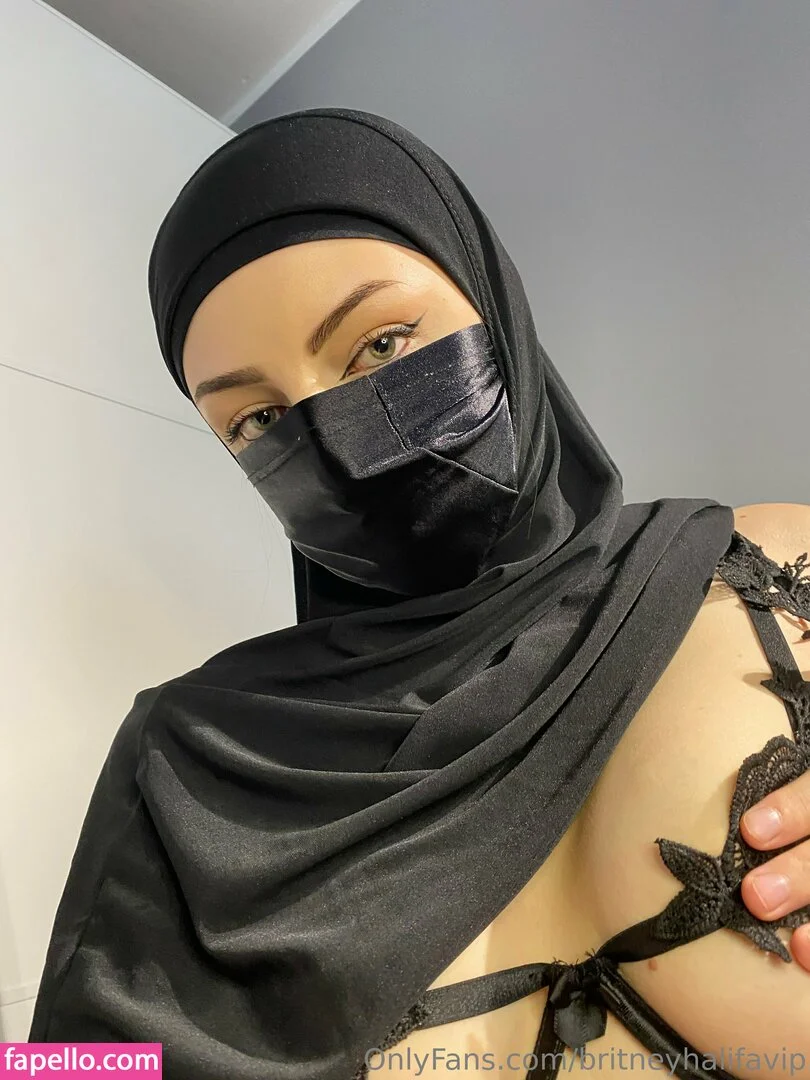 Britney Halifa Onlyfans Photo Gallery 