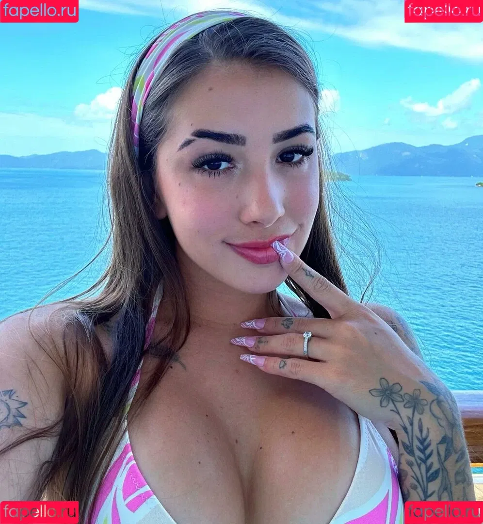 MC Julieta Onlyfans Photo Gallery 